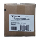 柯达 kodak 6800相纸色带套装 柯达605专用相纸 6寸 8寸