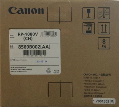 佳能 Canon RP-108 CP910相纸色带墨盒套装 CP1000 CP820 现货热