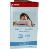 佳能 Canon KP-108IN CP910 CP900 CP800 色带墨盒相纸套装现货